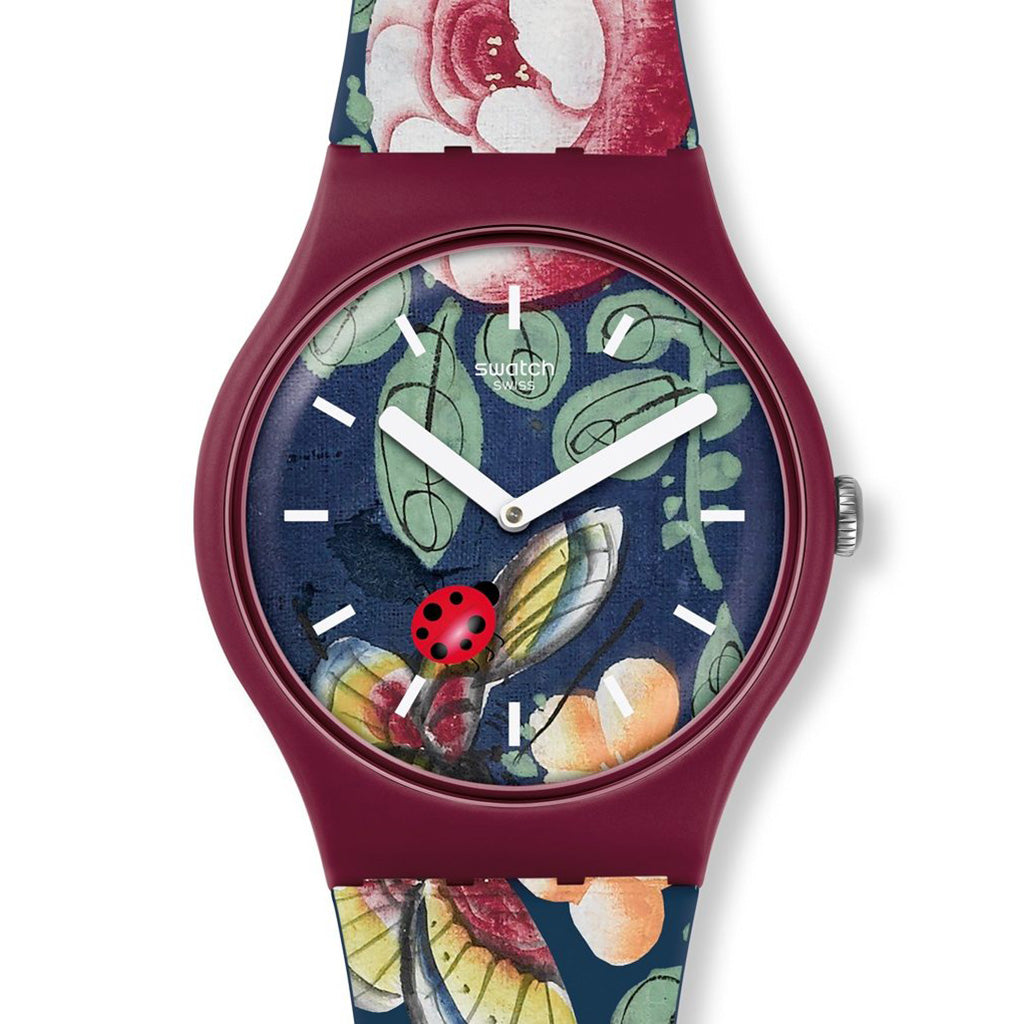 Swatch New Gent Lady Buzz SUOR113