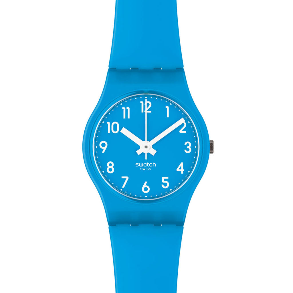 Swatch Lady Lady Cyan Single LS112C