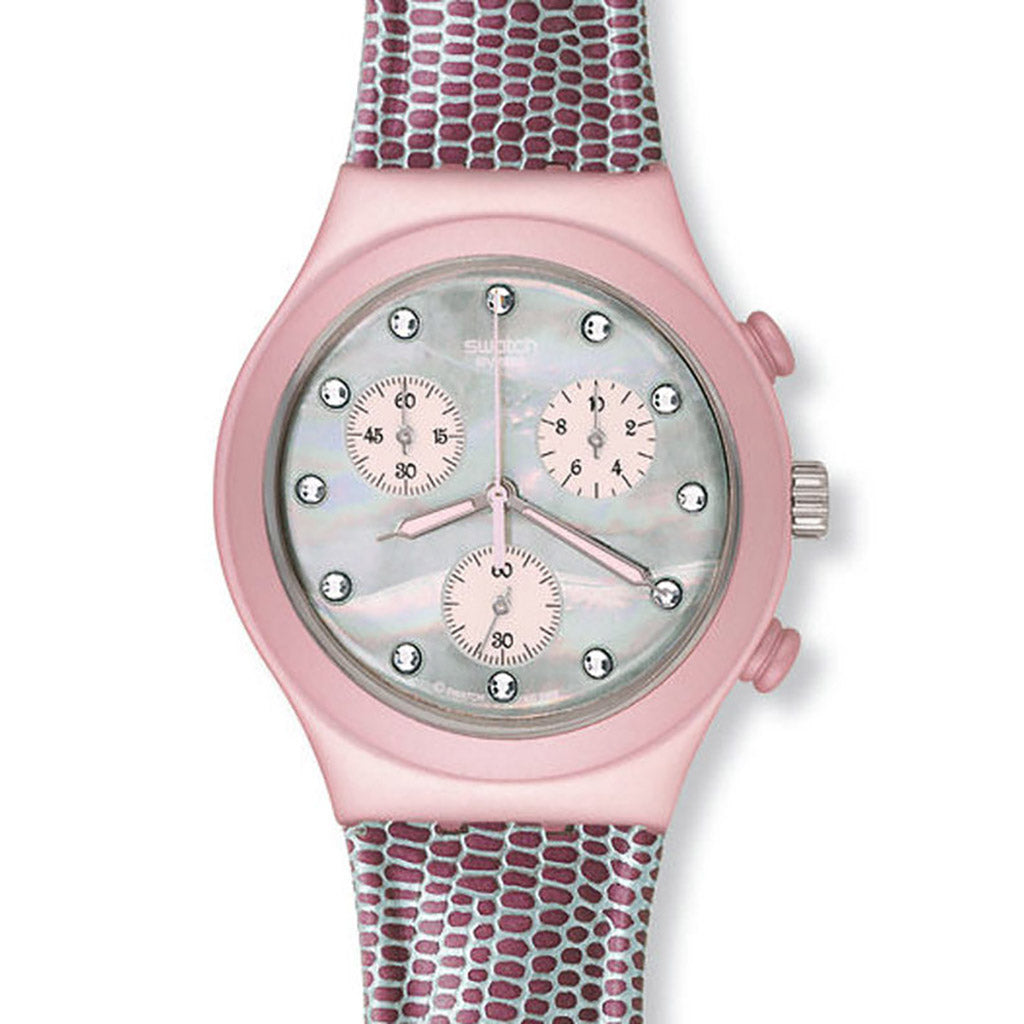 Swatch Irony Chrono Lady Snake YCP1000