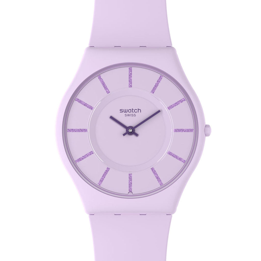 Swatch Skin Classic La La Lila SS08V107