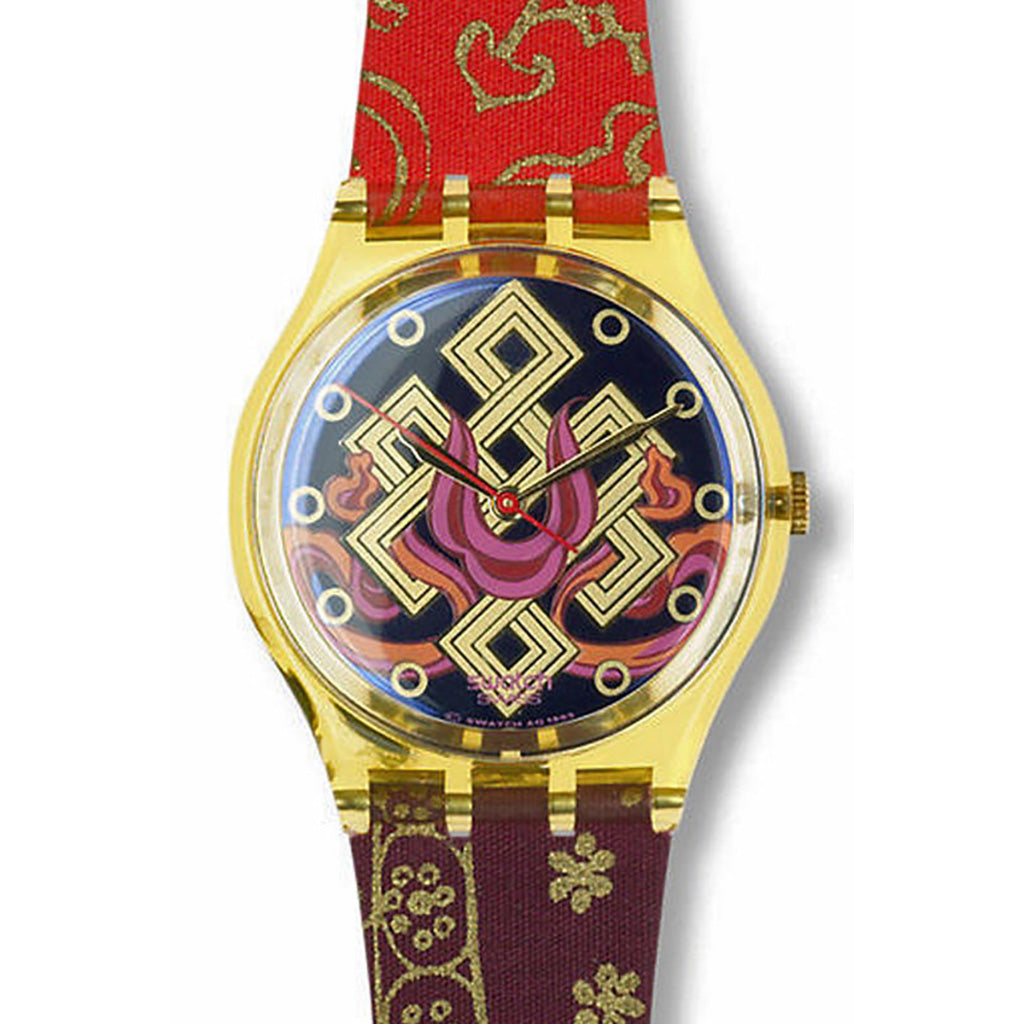 Swatch Gent Lama GJ113