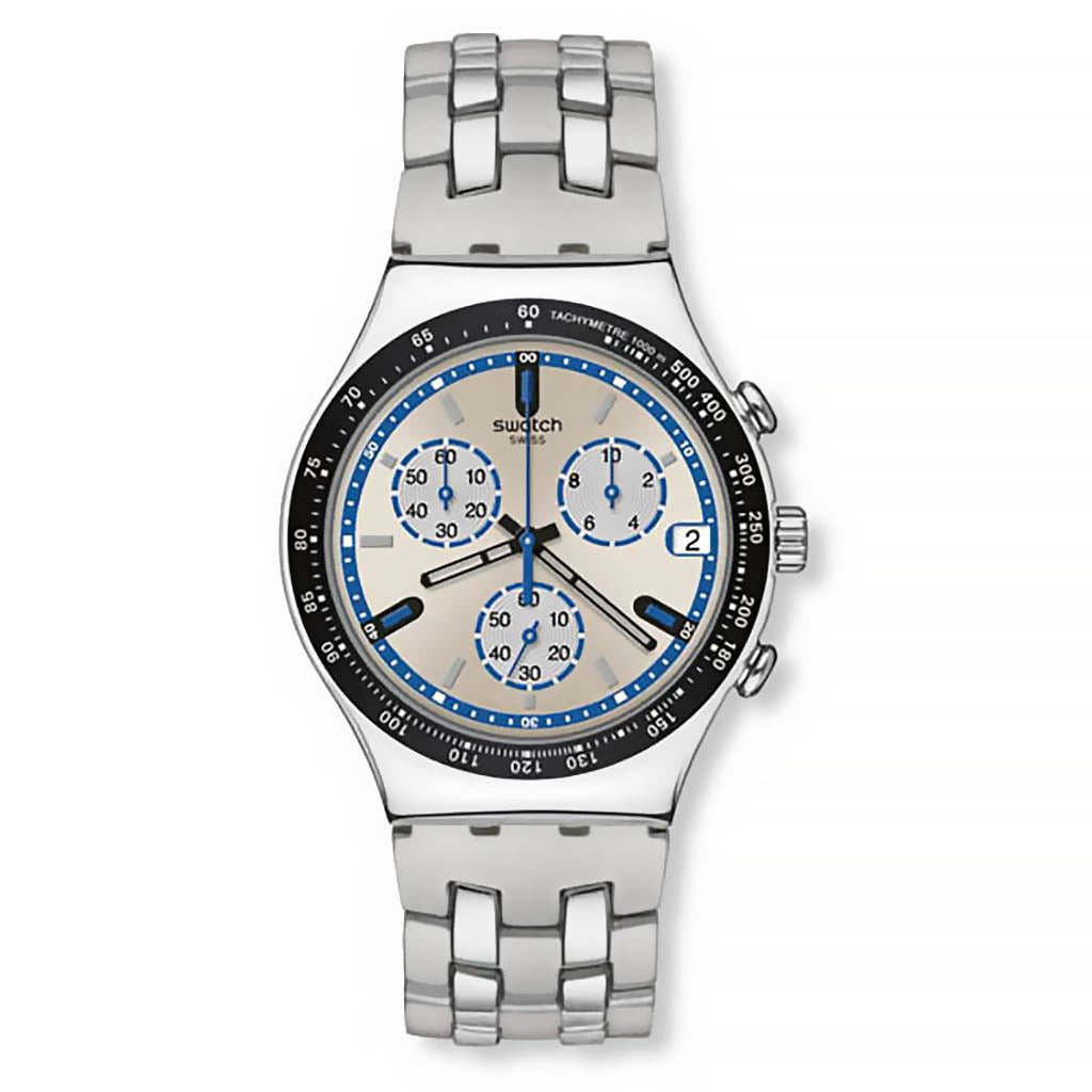 Swatch Irony Chrono LANDING STAGES YCS543G
