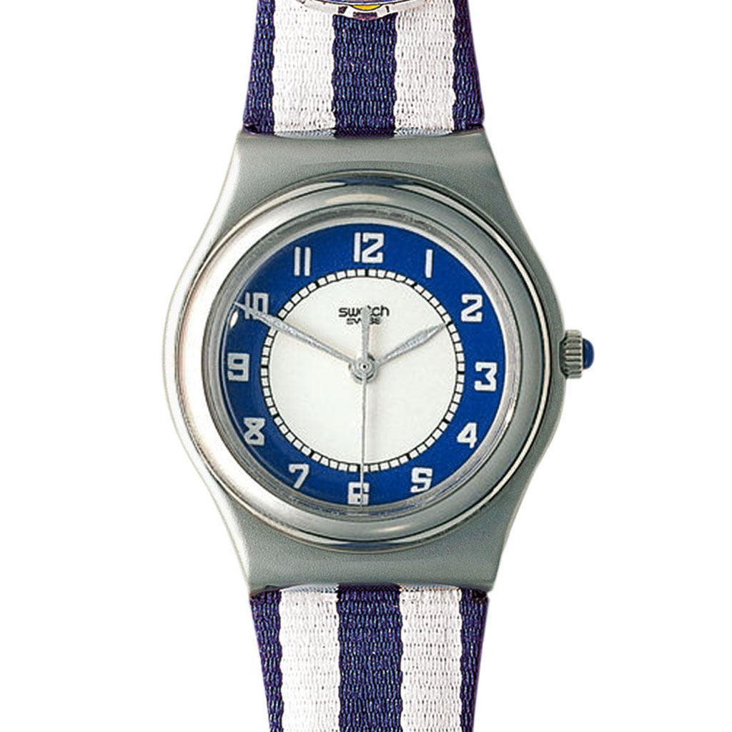 Swatch Irony Medium La PIAZZA YLS1001C