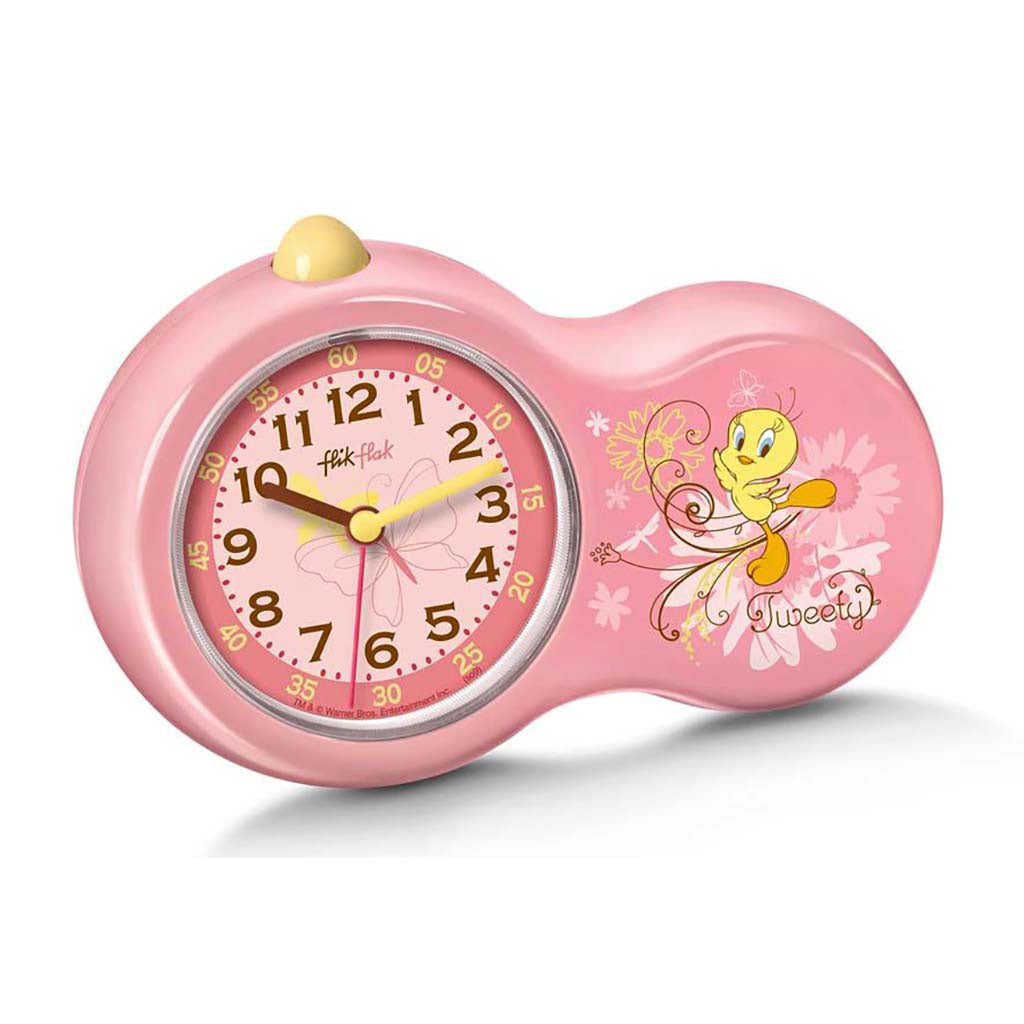 Flik Flak Wecker TWEETY ZFAC30