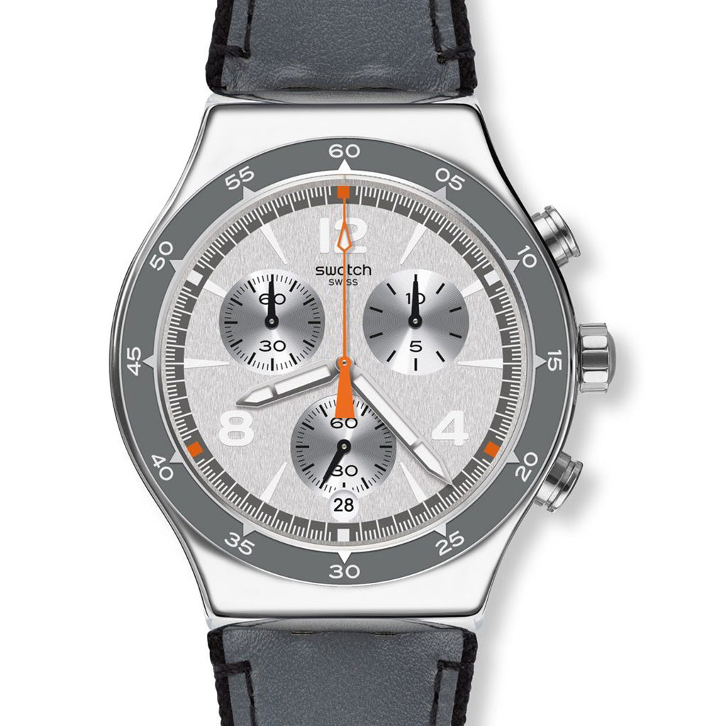 Swatch New Irony Chrono Last Round YVS446