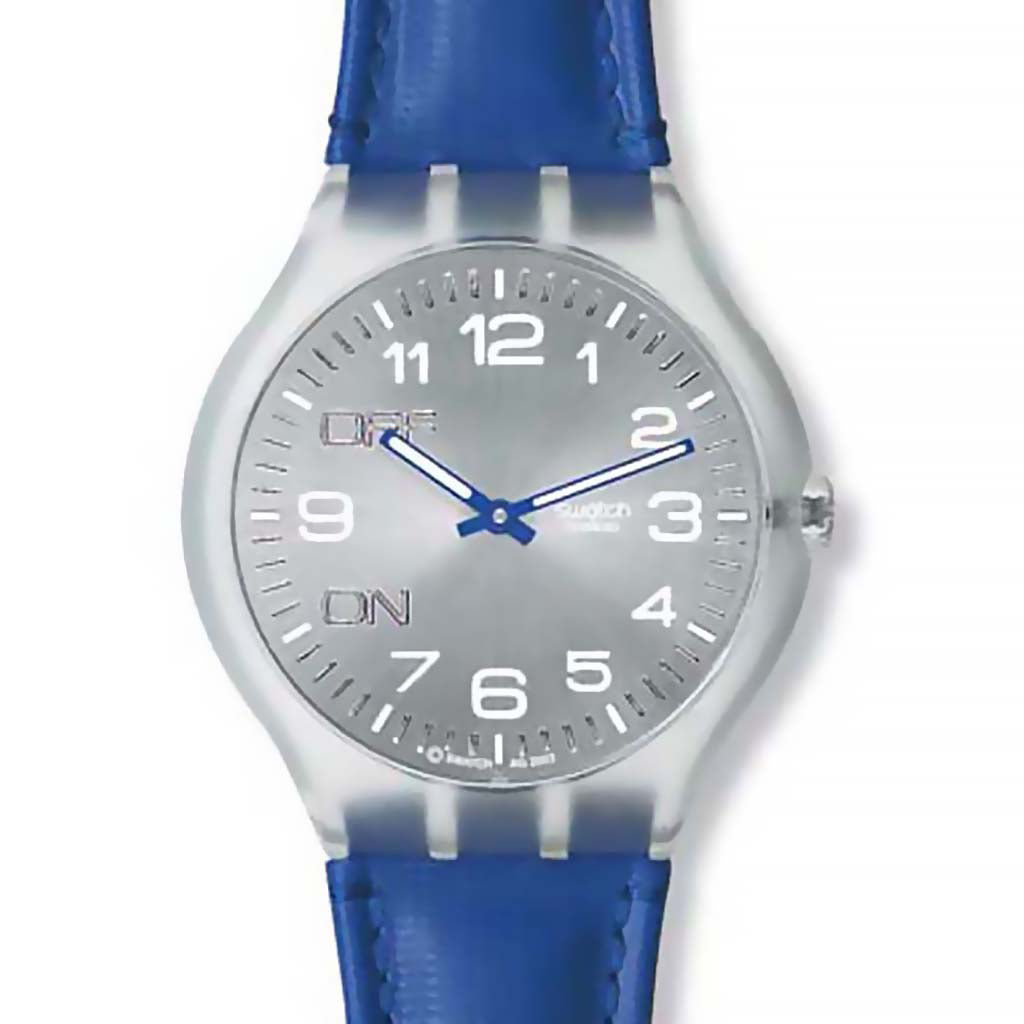 Swatch Touch Alarm Late Again STAK101