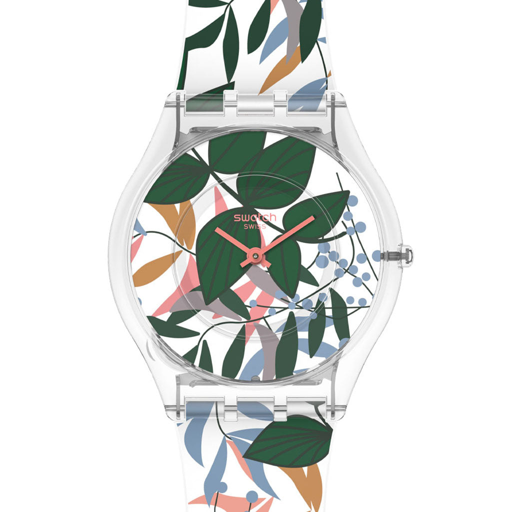 Swatch Skin Classic Biosourced Leaves Jungle SS08K111