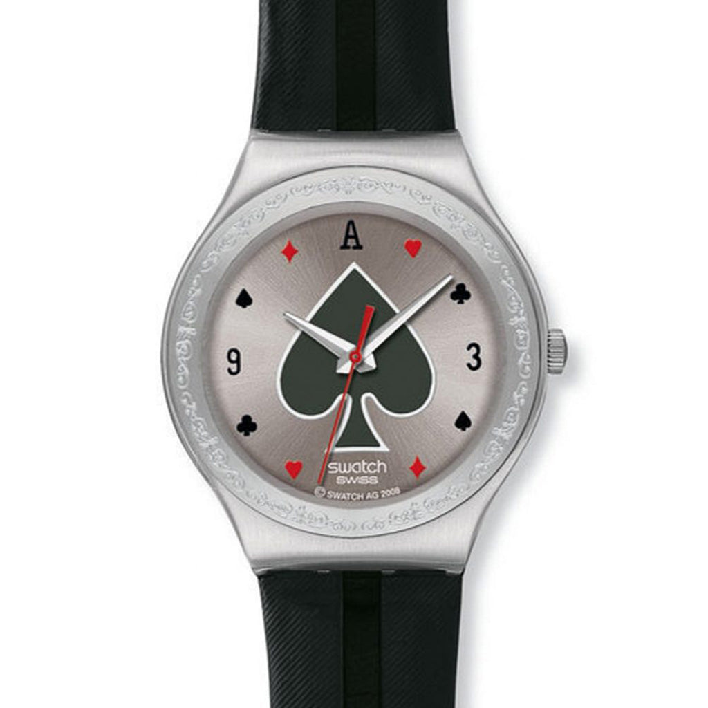 Swatch Irony Big LE CHIFFRE / CASINO ROYALE YGS128
