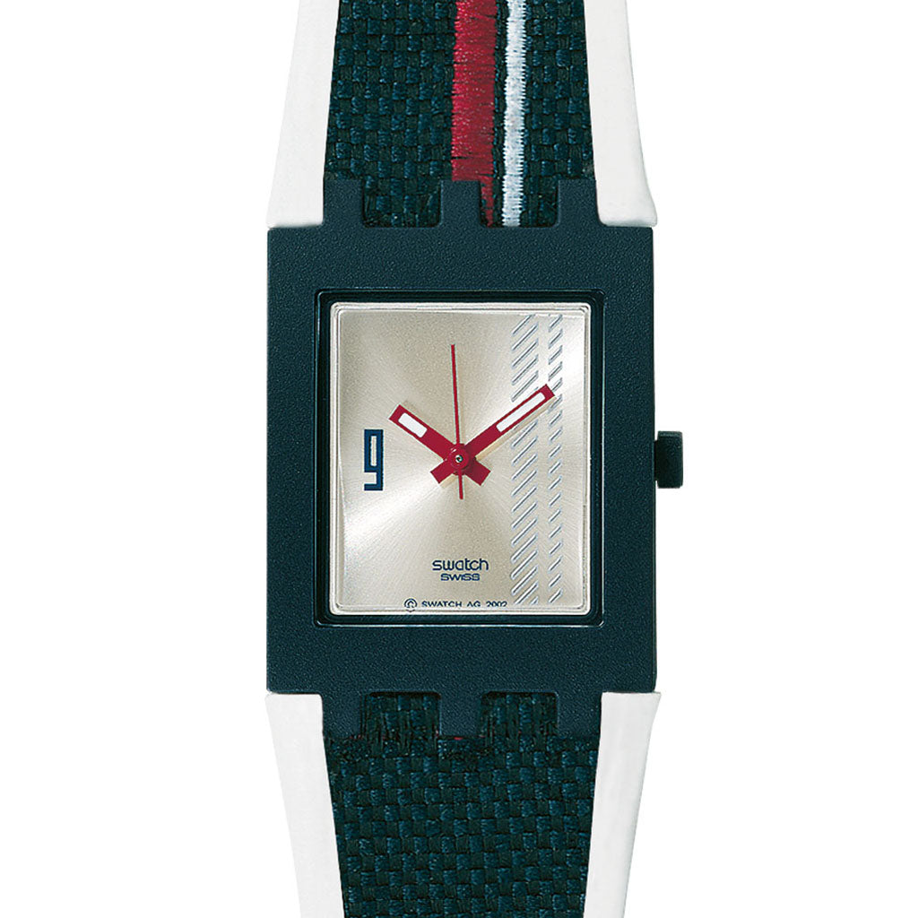 Swatch Square Le Vent En Poupe SUBI100