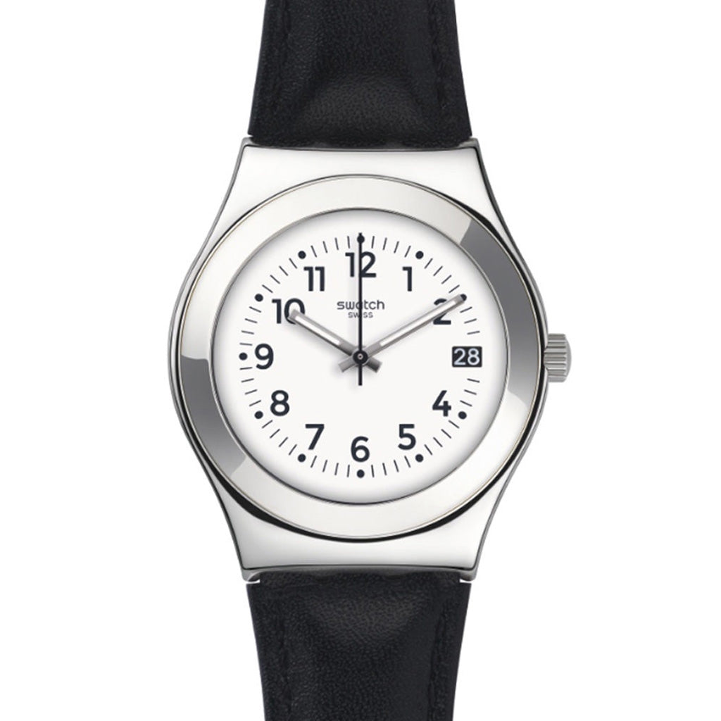 Swatch Irony Medium Licorice YLS453