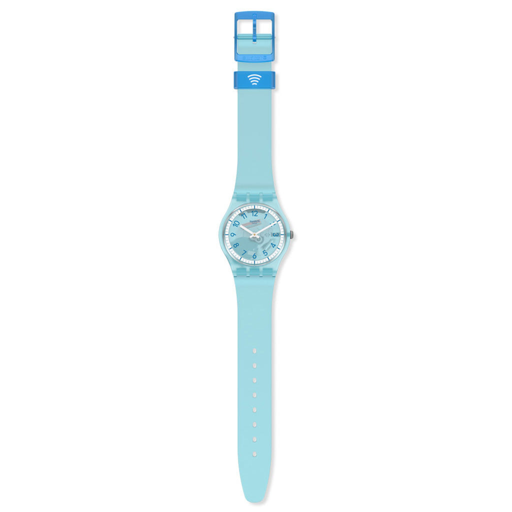 LIGHTBLUE PAY!