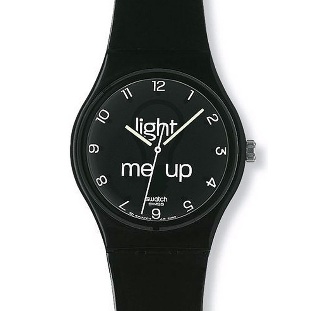 Swatch Gent Touch Loomi LIGHT ME UP GB908