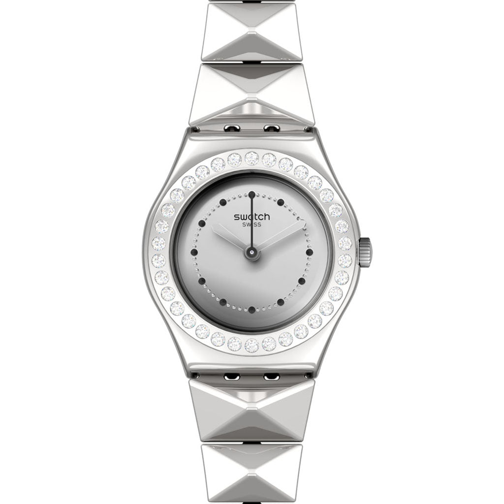 Swatch Irony Lady Lady Lilibling Grey YSS339G