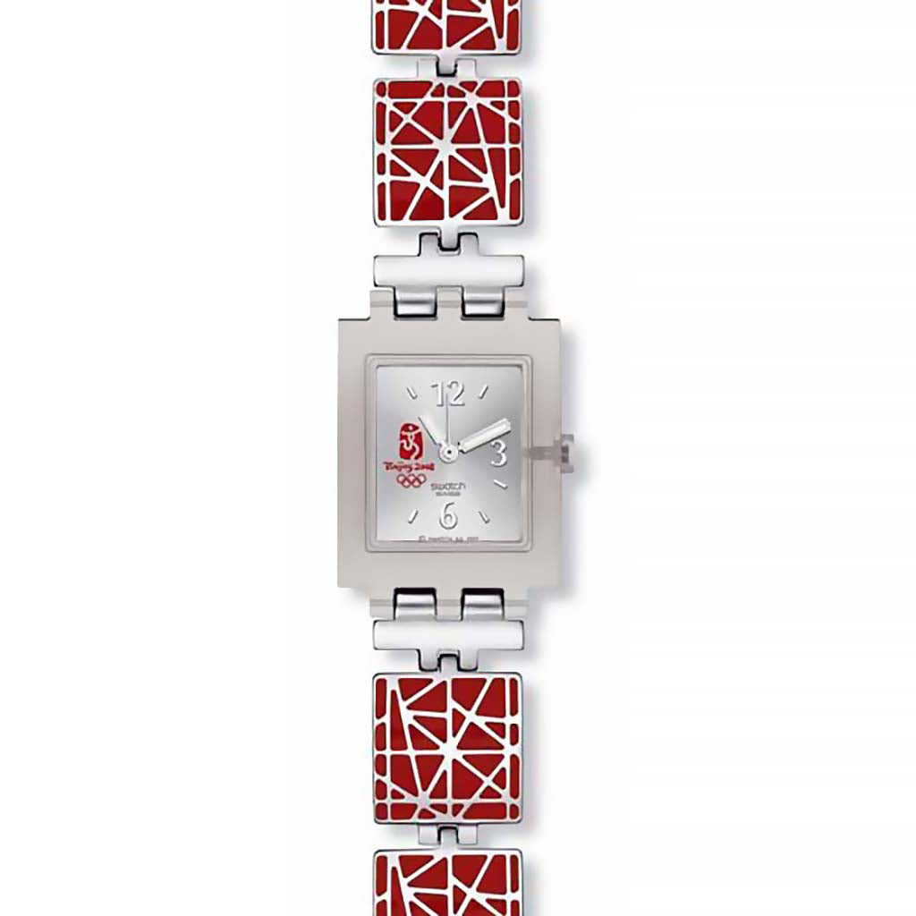 Swatch Square Linked Emotions SUBM108G