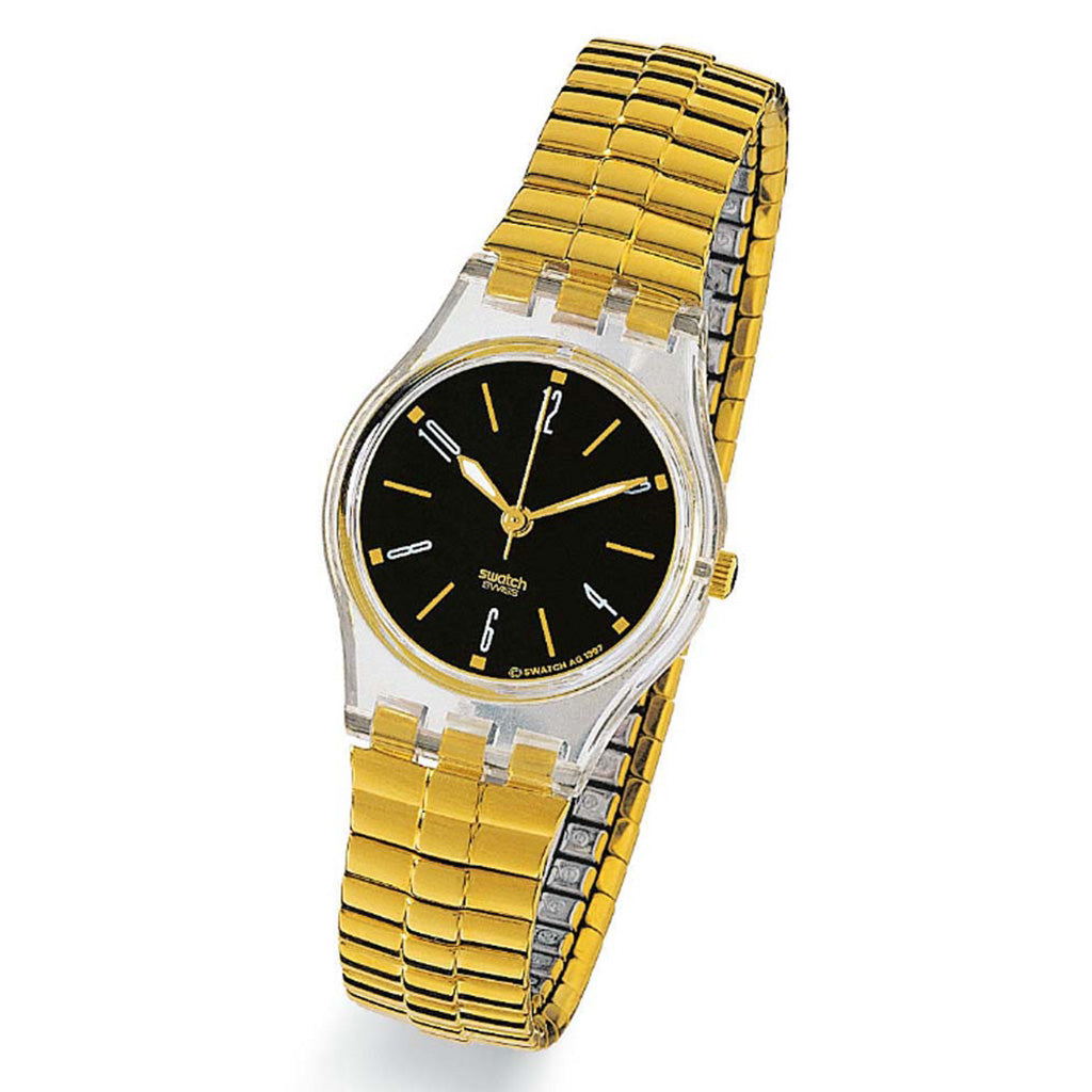 Swatch Lady LITTLE GOURMETTE LK167