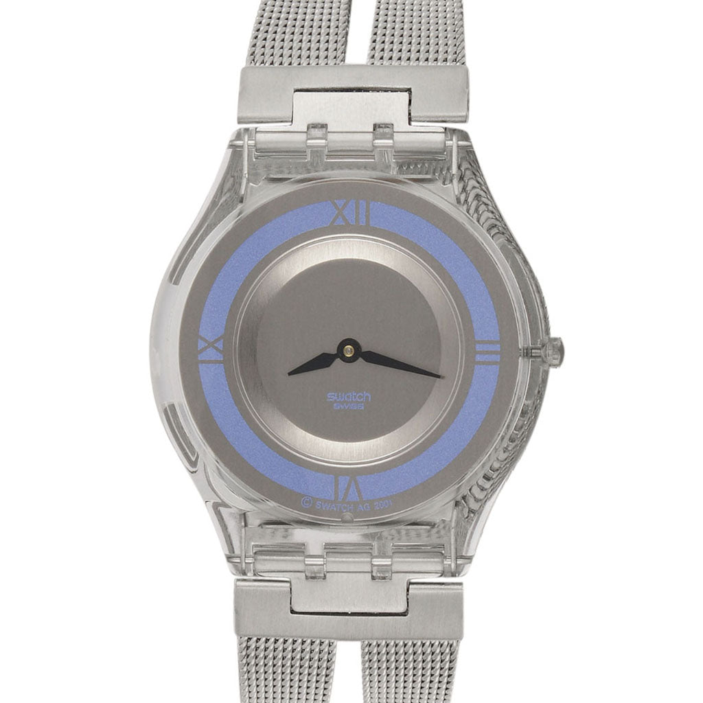 Swatch Skin Little While Blue SFK138MA/B