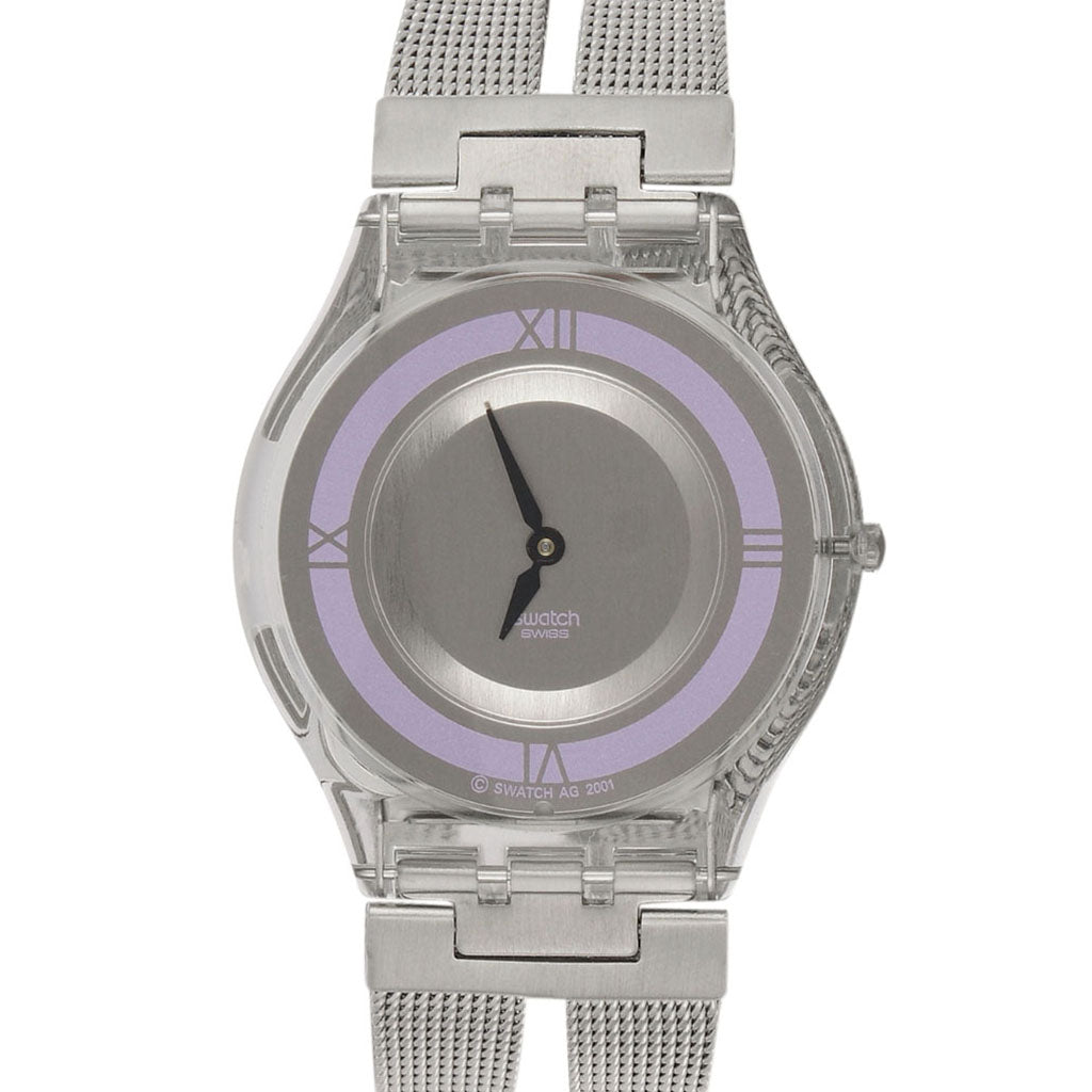 Swatch Skin Little While Purple SFM139M