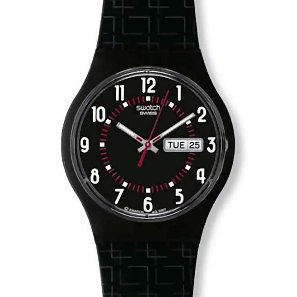 Swatch Jelly in Jelly Living Swiss SUJM704