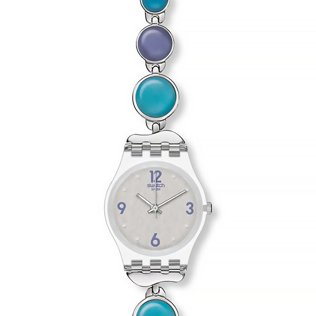 Swatch Lady LOBURIA BLUE LK311G