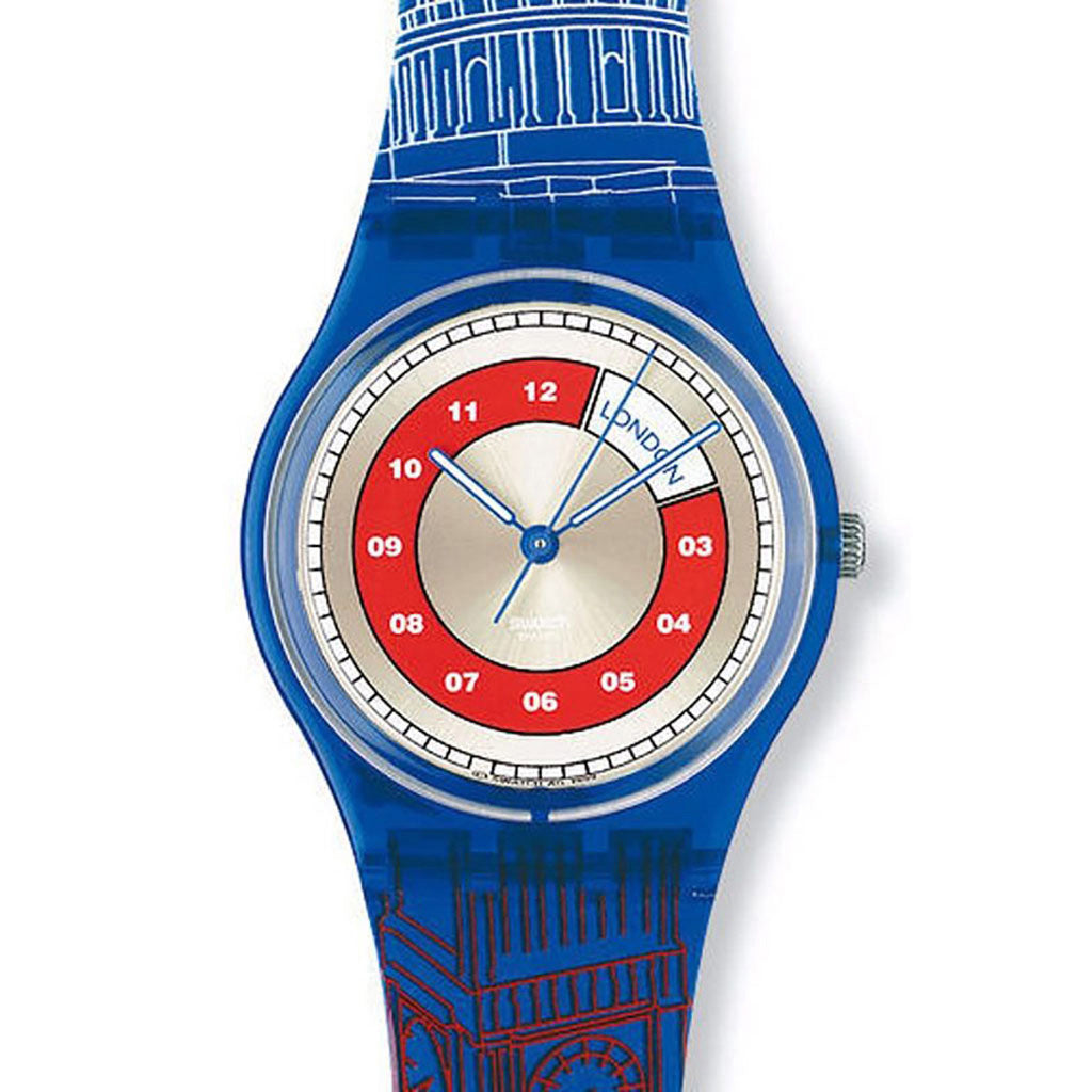 Swatch Gent LONDON GN190