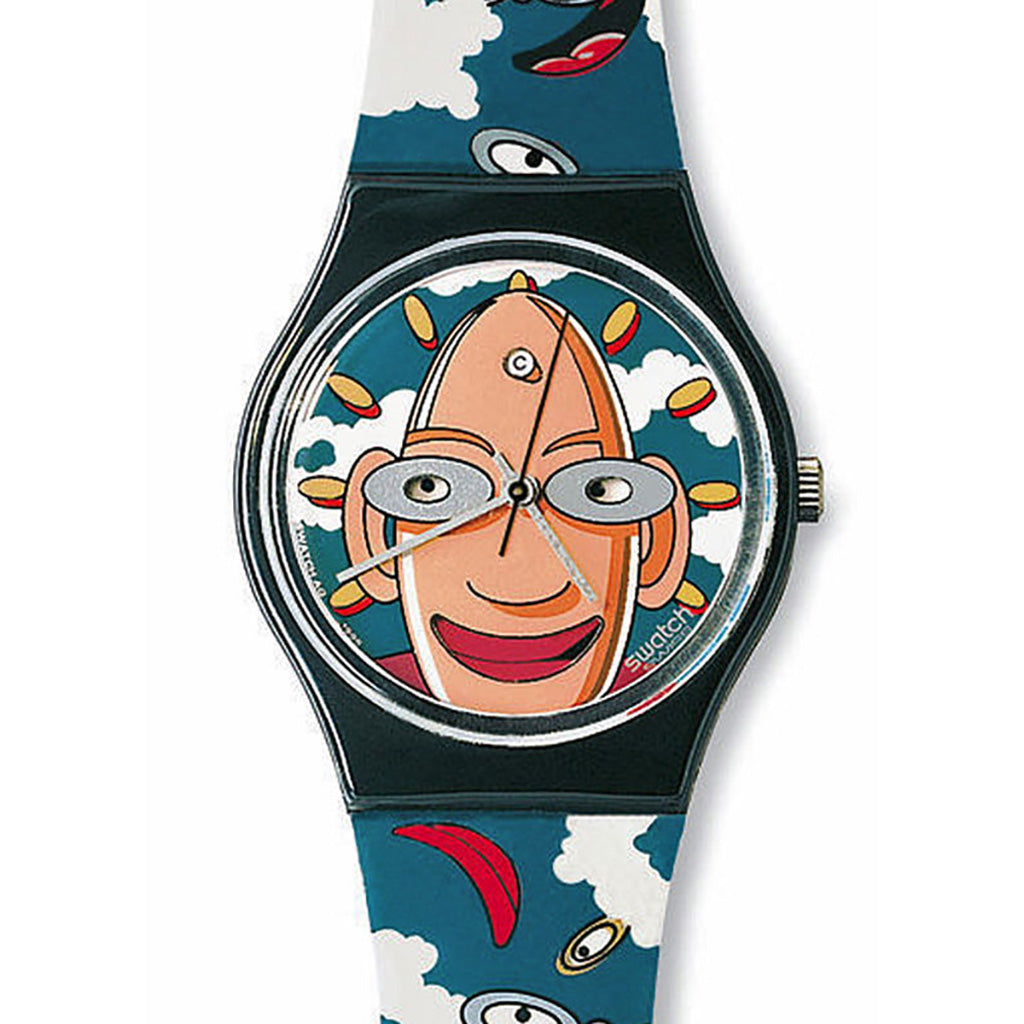 Swatch Gent LOOKA GZ700