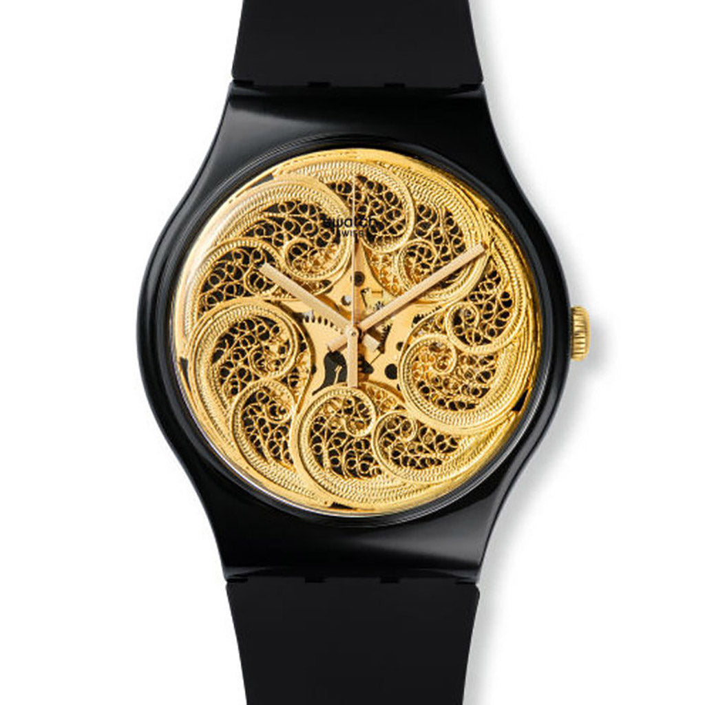 Swatch New Gent Special Lookseasy by Joana Vasconcelos