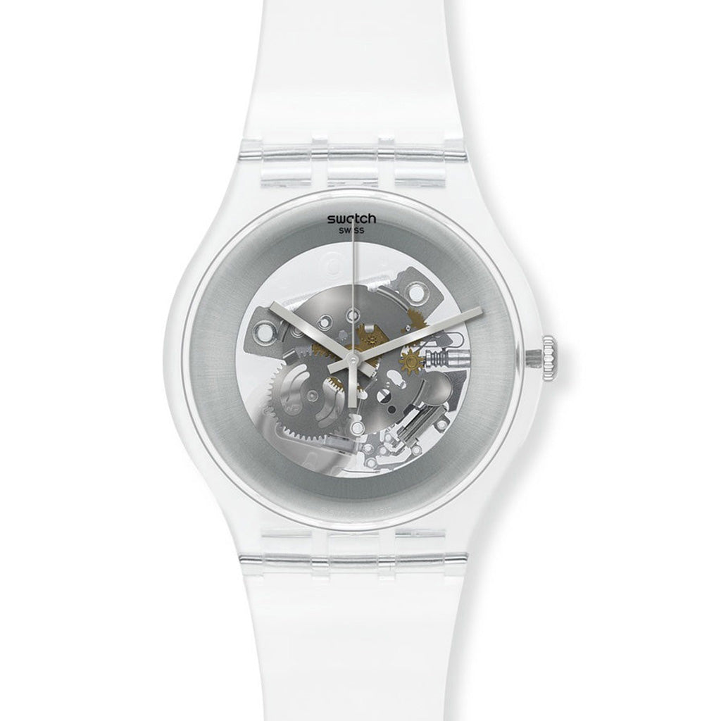 Swatch New Gent Look Through SUOK105