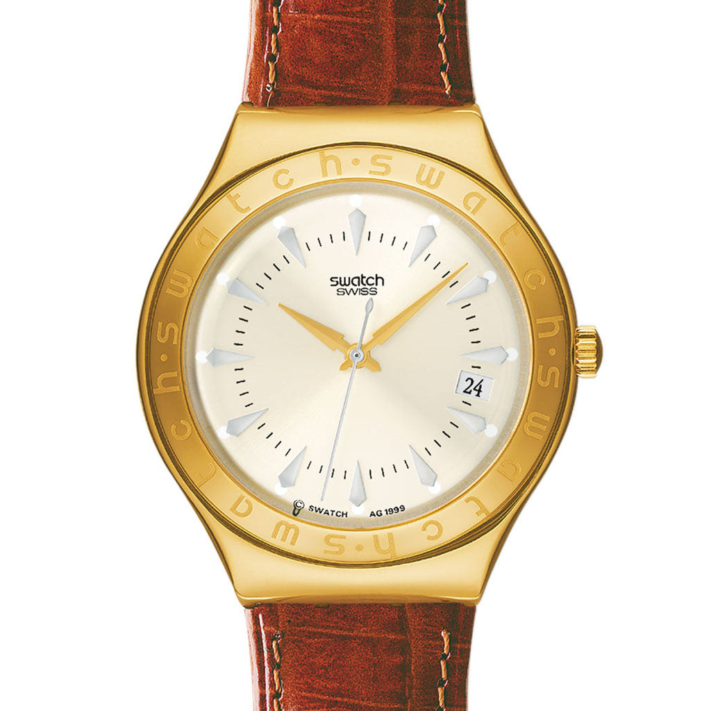Swatch Irony Big Lothario YGG403