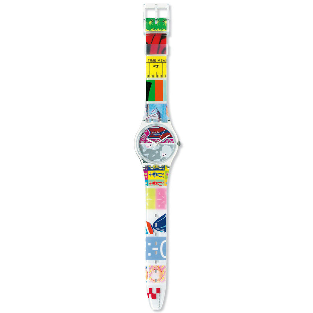 LOTS OF SWATCH - Club Special 2002