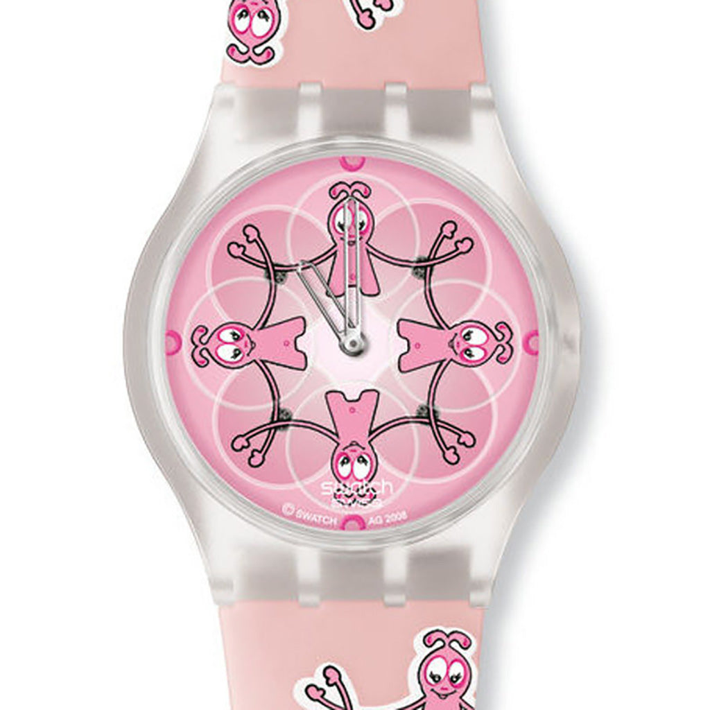 Swatch Puzzle Motion Love Hands SUPK108