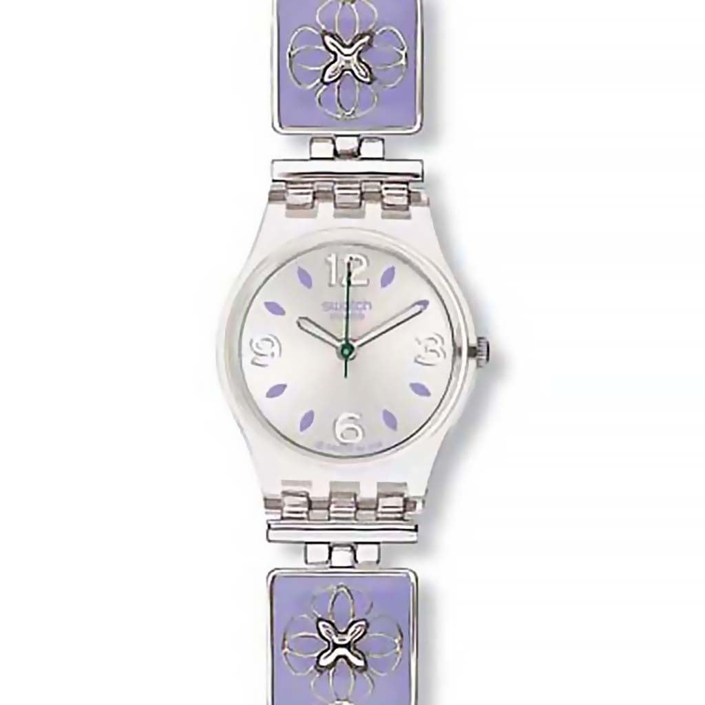 Swatch Lady Lovely Lavender LK274G