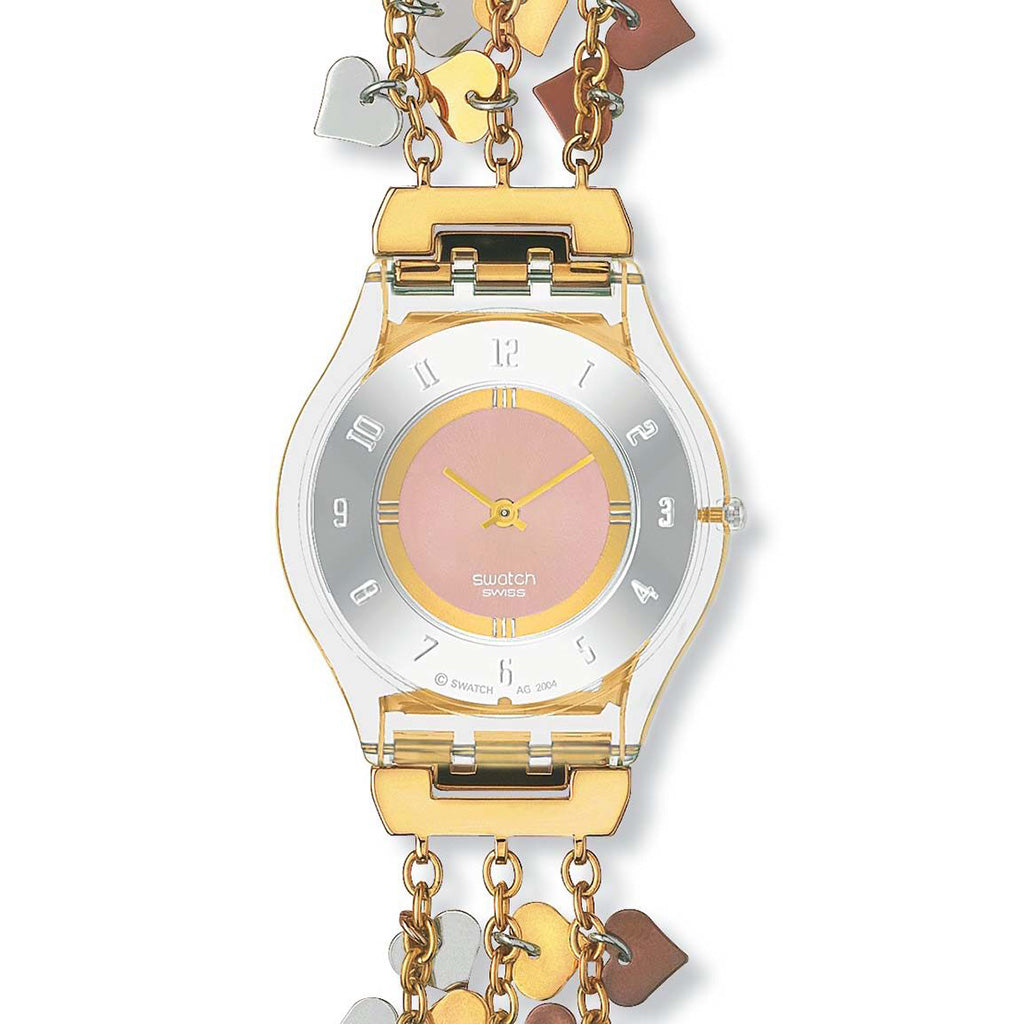 Swatch Skin LOVE MELODY TOO SFK203GPUC