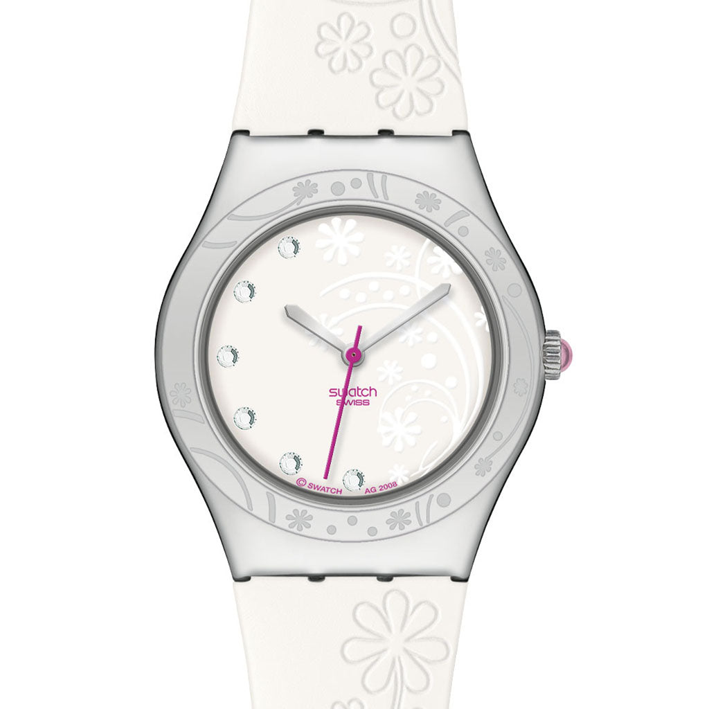 Swatch Irony Medium Love Tag YLS159STD