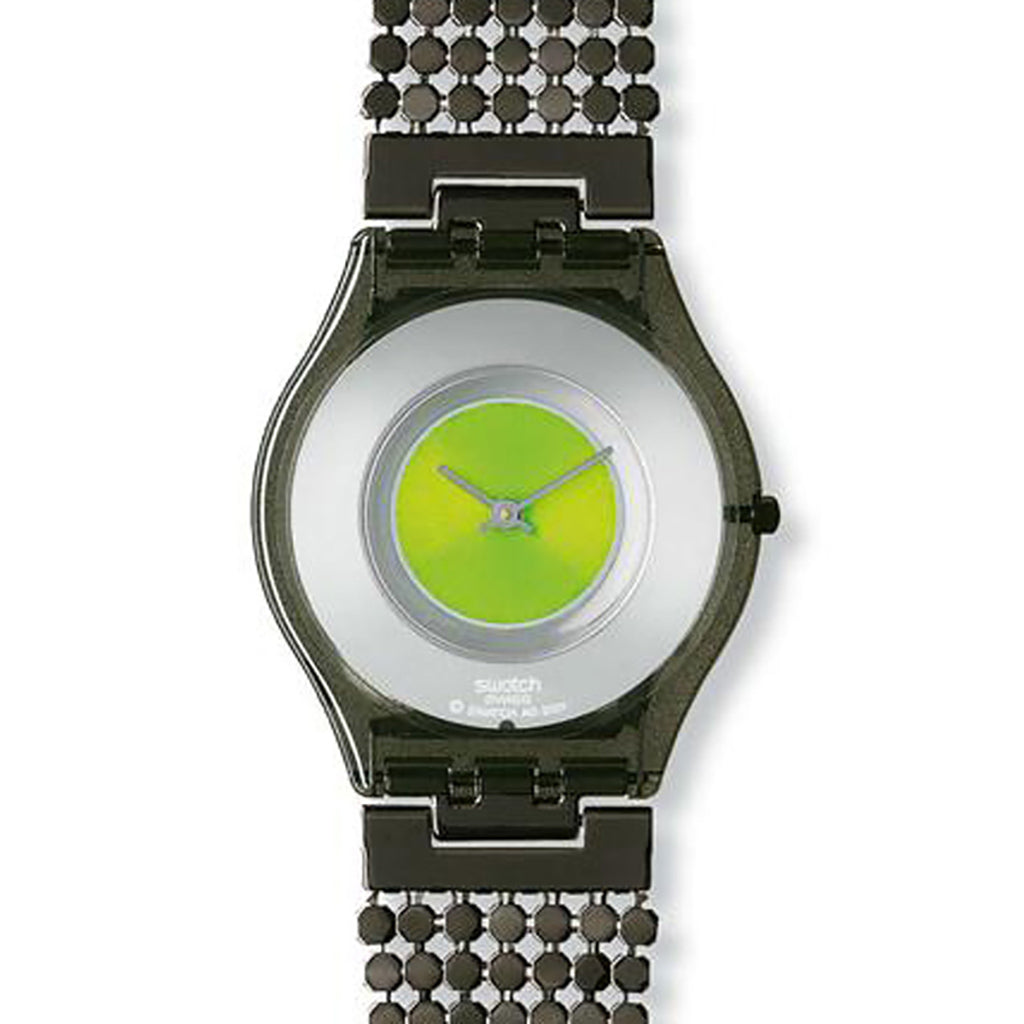 LUCIOLE VERT