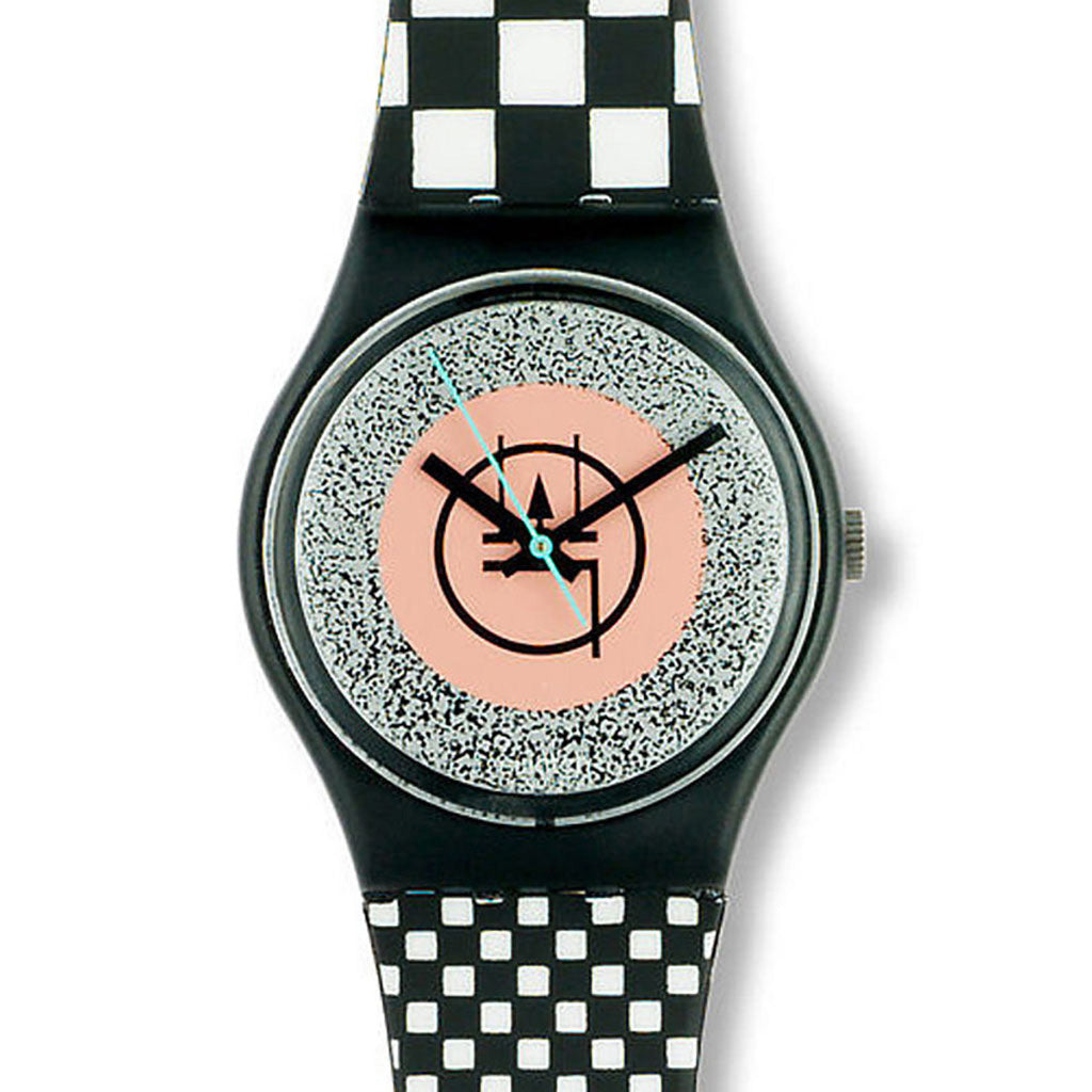 Swatch Gent MACKINTOSH GB116