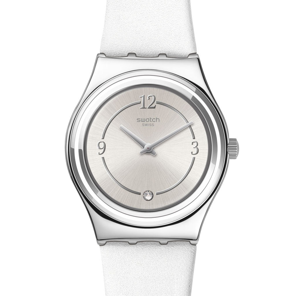 Swatch Irony Medium Madame Blanchette YLS213