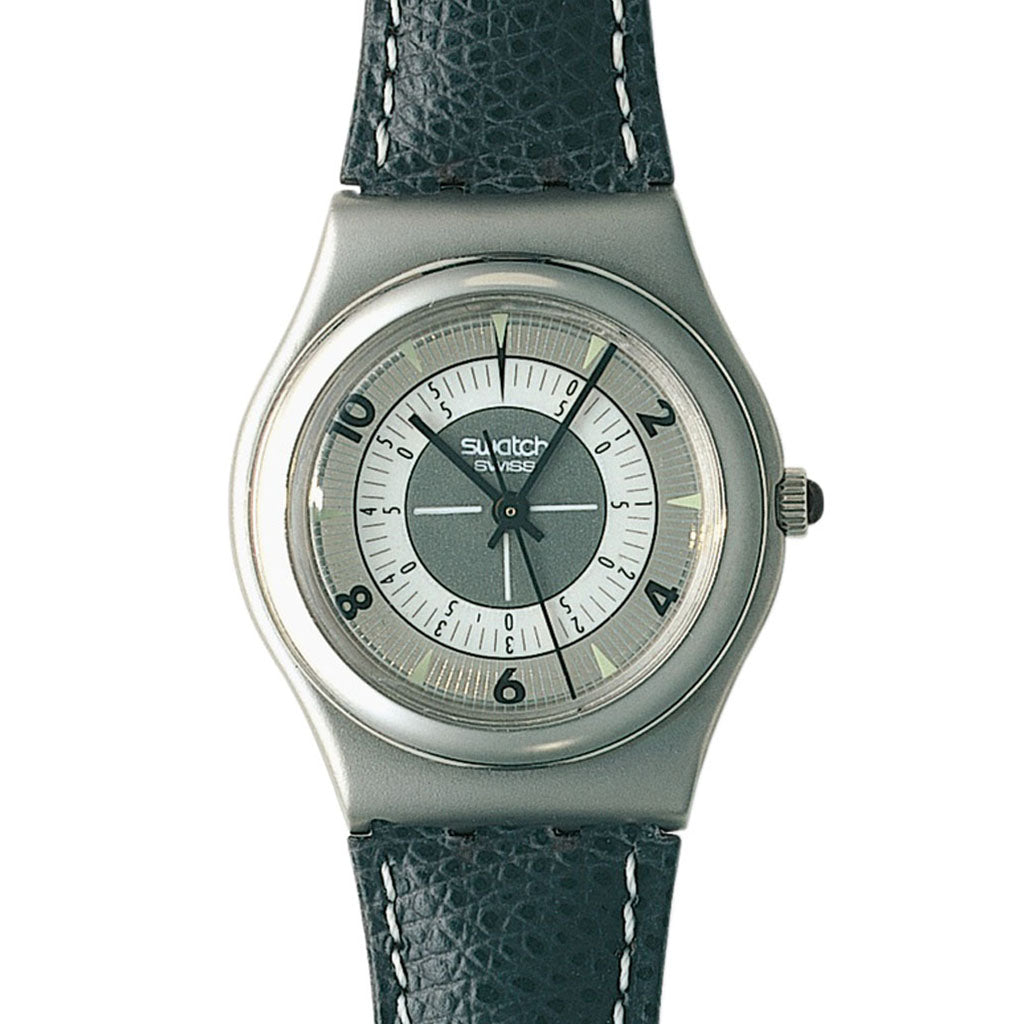 Swatch Irony Medium Magic Mirror YLS1002