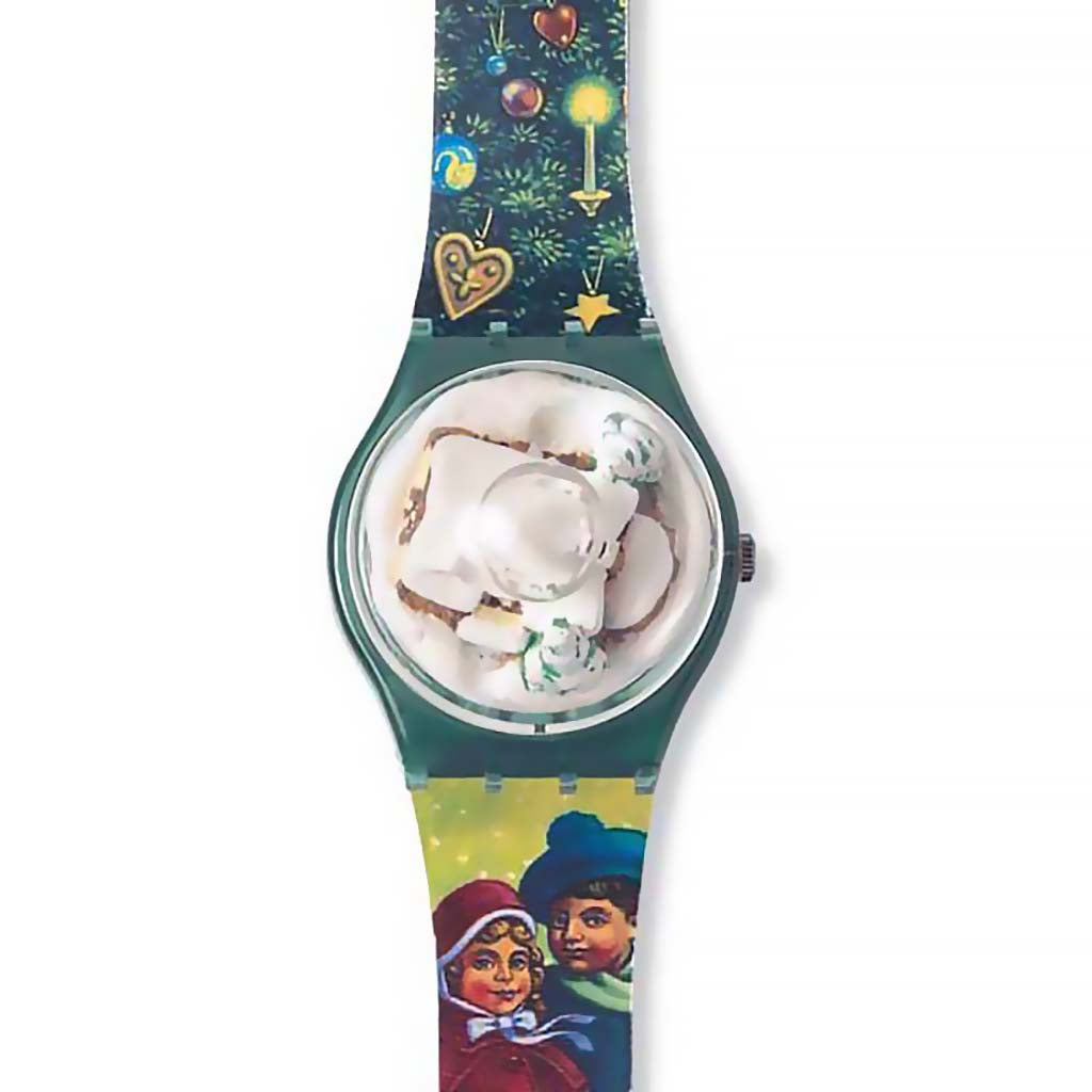 Swatch Gent Special MAGIC SPELL GZ148Pack