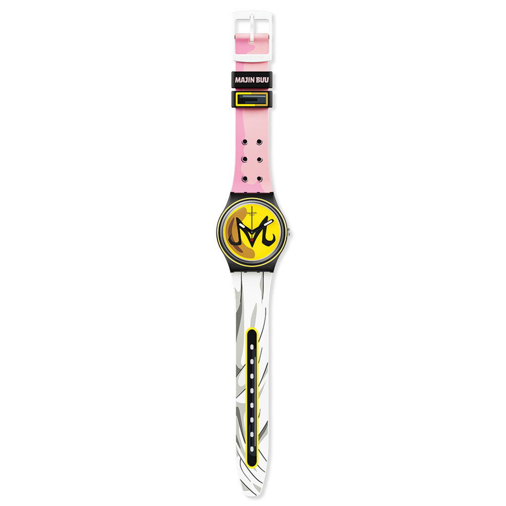 MAJIN BUU X SWATCH