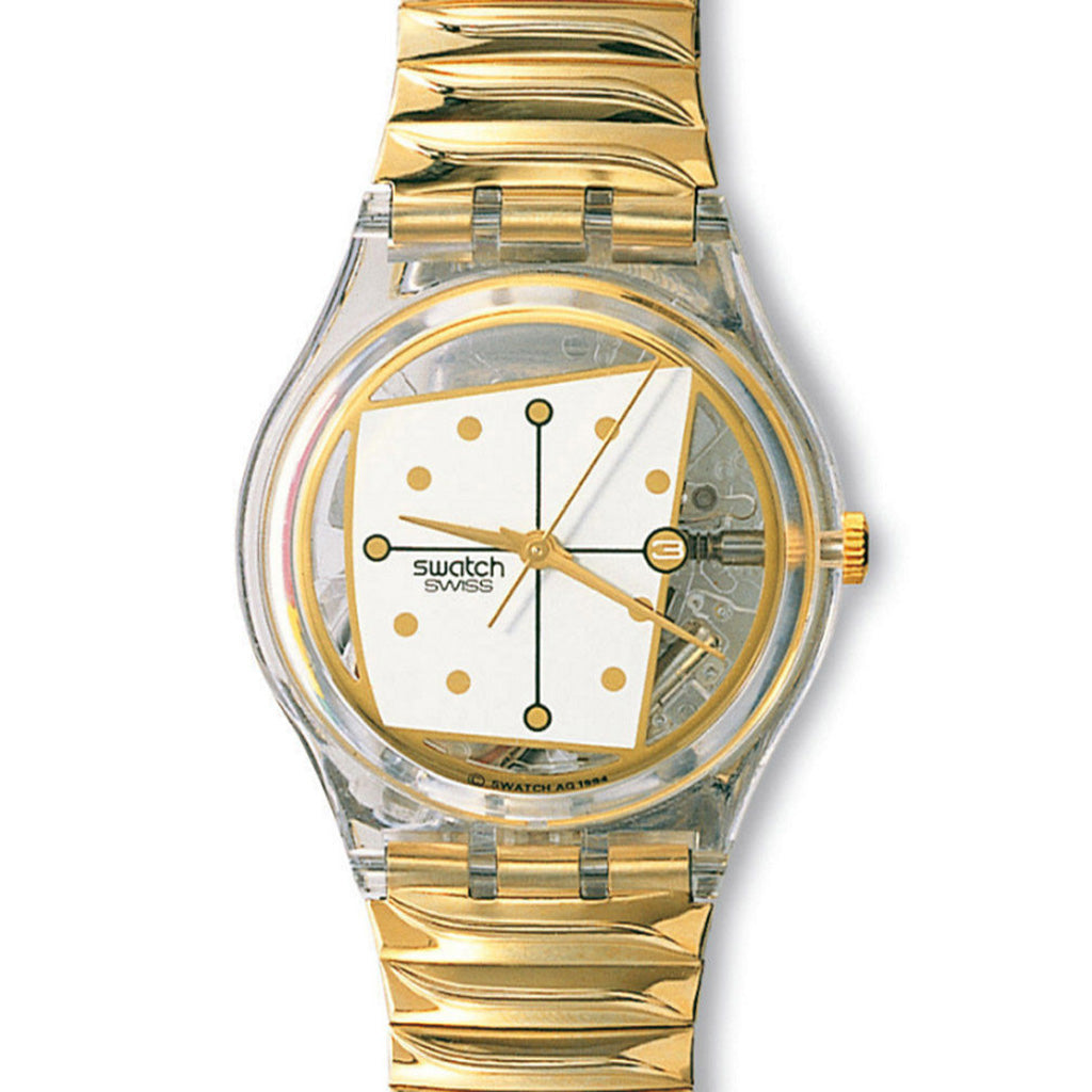 Swatch Gent Flex Mannequin GK183/184