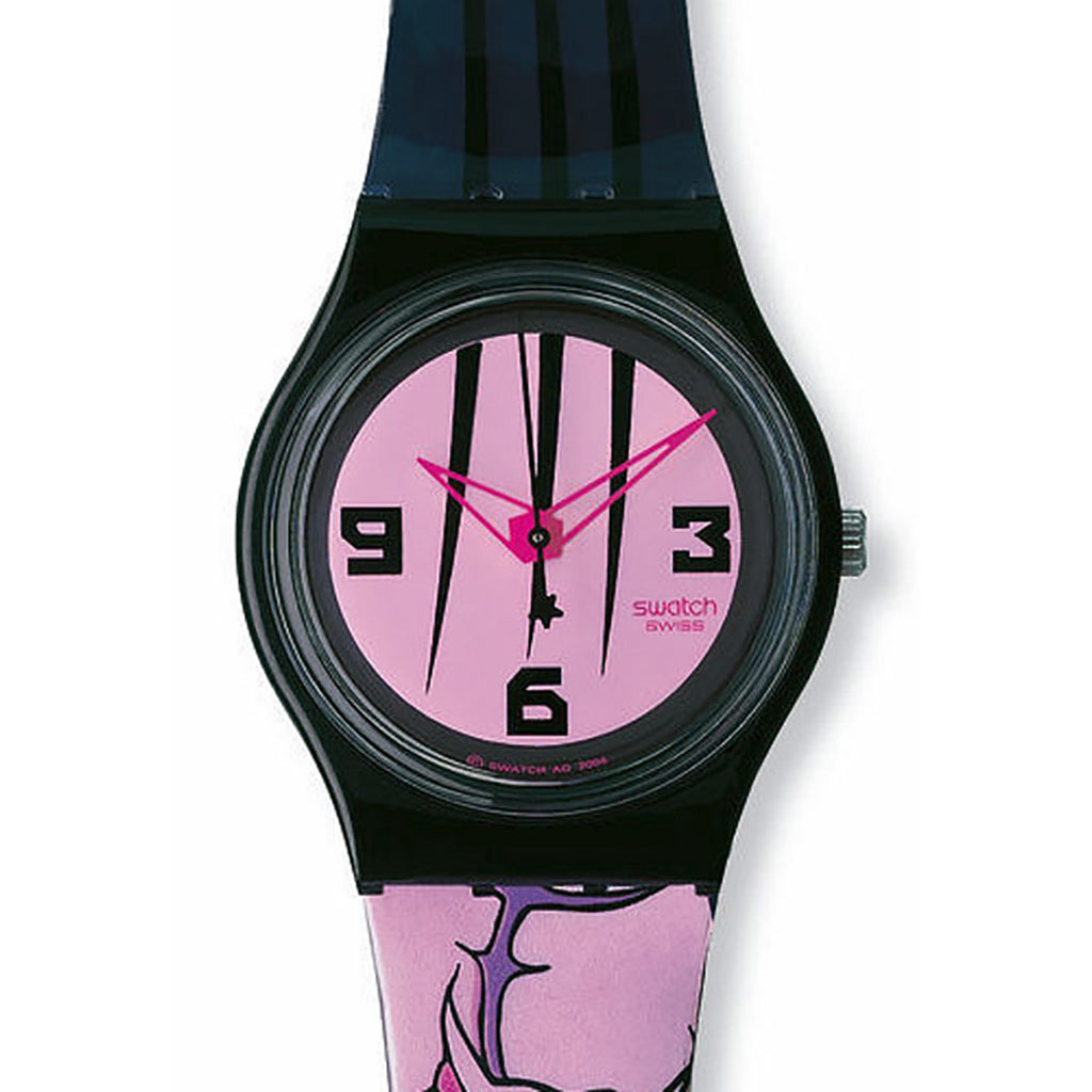 Swatch Gent Access Marked Territory SKB105