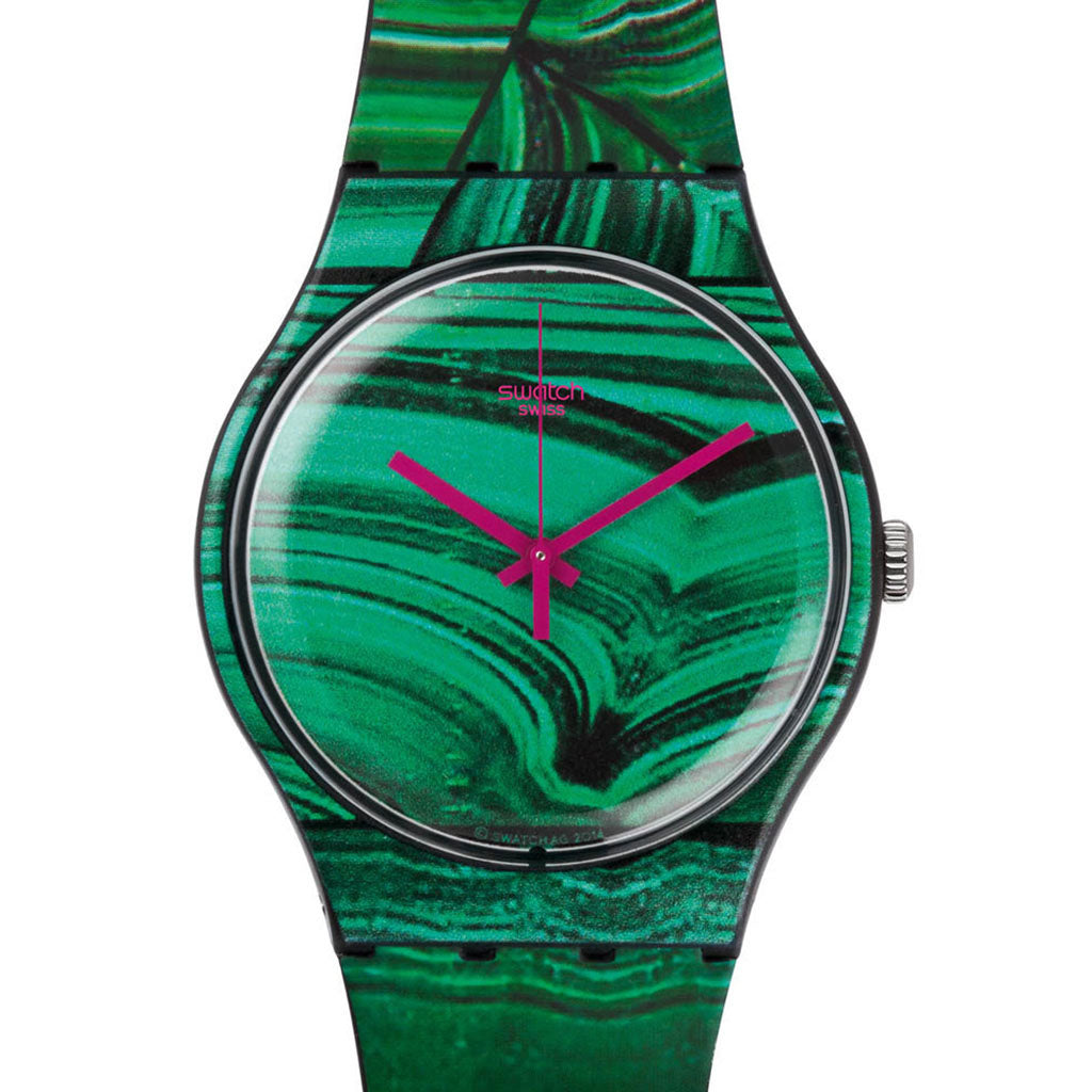 Swatch New Gent MARMORA VERDE SUOB122