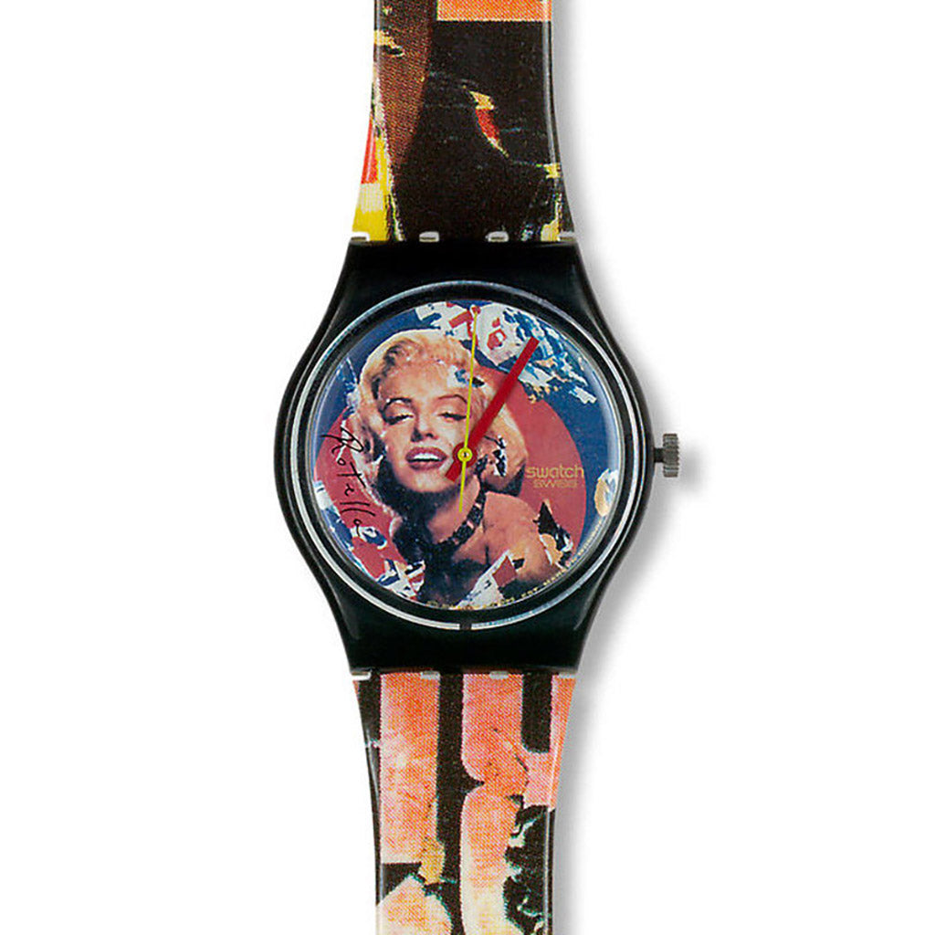 MARYLIN by Rotella