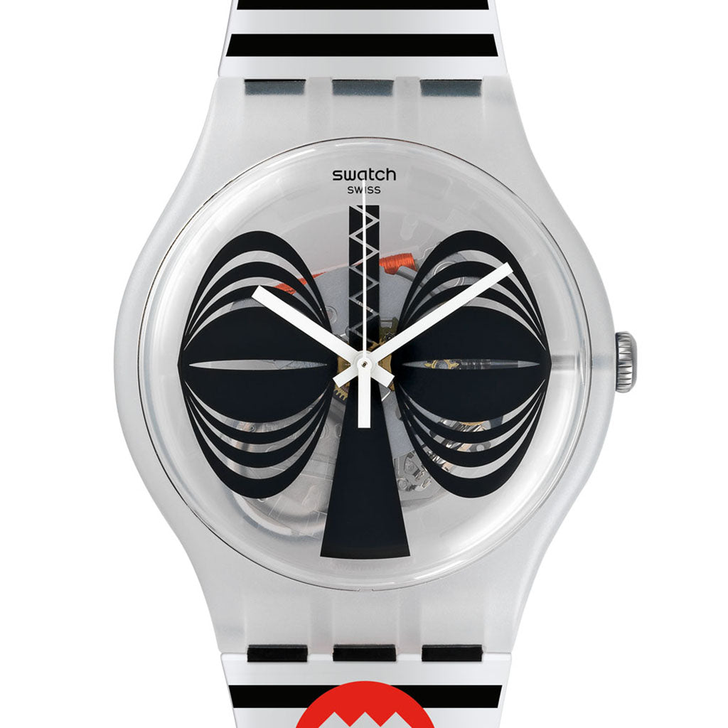 Swatch New Gent Maskara SUOW122