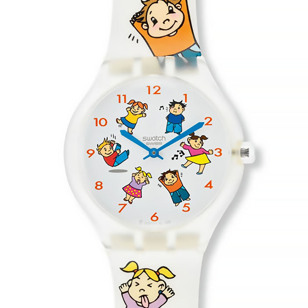 Maxi Swatch MAXI A CASA DO GIL MSTGK107