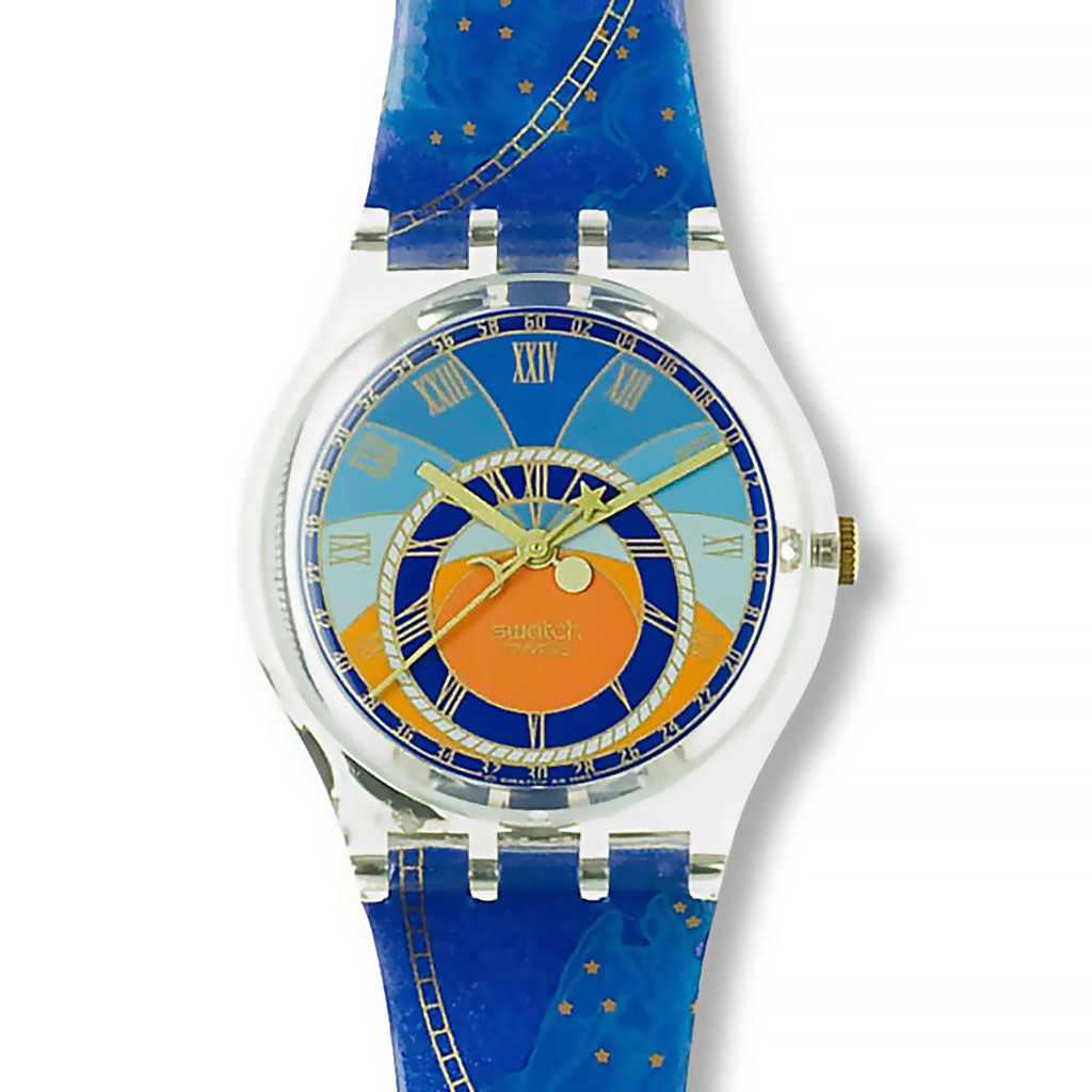 Maxi Swatch MAXI AZIMUT MGK179