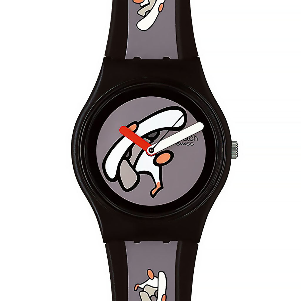 Maxi Swatch MAXI BOARDERAGE MSKB104