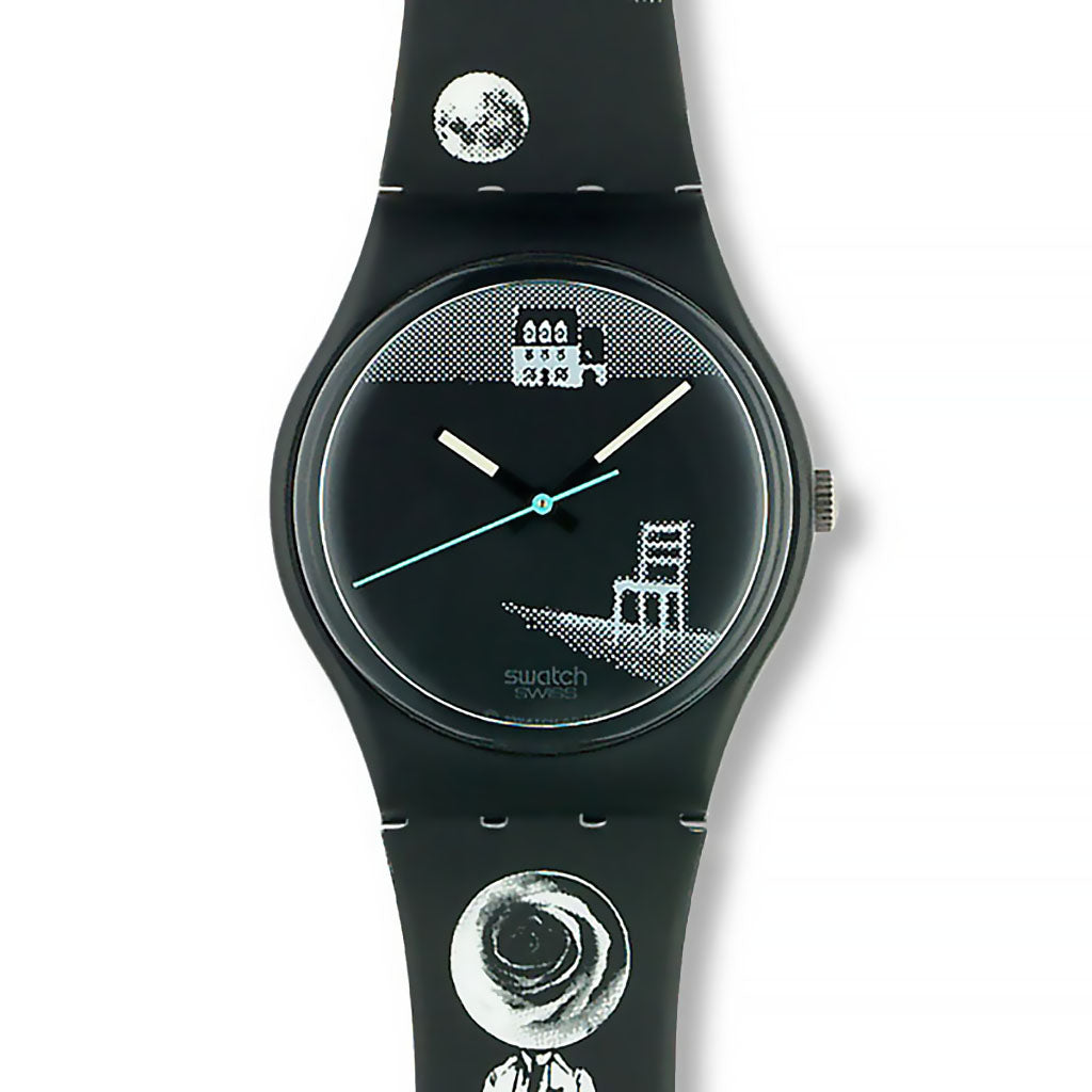 Maxi Swatch MAXI ECLIPSES GB128