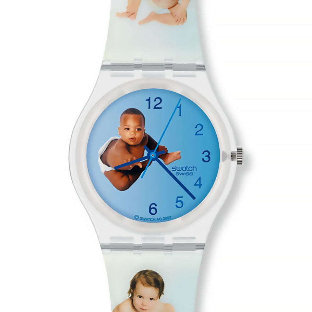 Maxi Swatch MAXI FRALDINHAS MGZ176