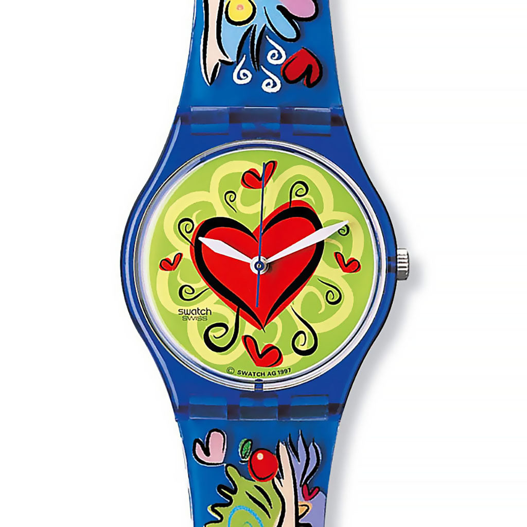 Maxi Swatch MAXI LOVE BITE MGN176